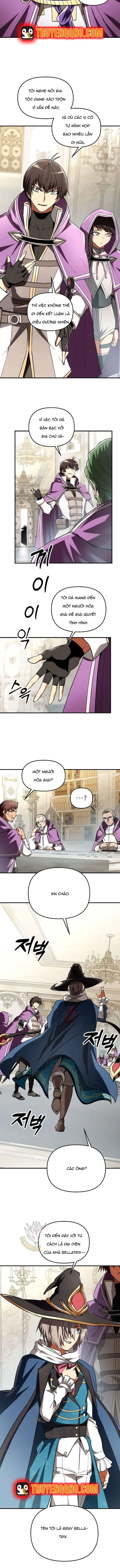 Bị Kẹt Trong Tòa Tháp Thử Thách Với Vai Trò Là Một Quần Chúng Chap 46 - Next Chap 45