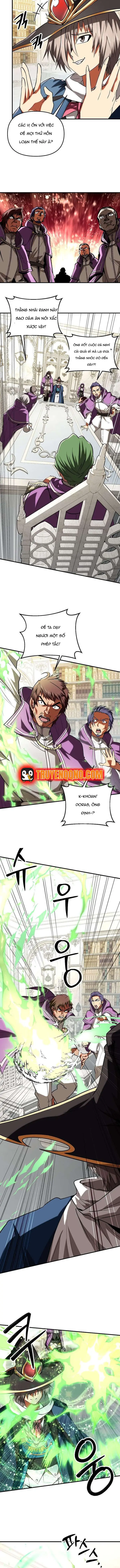 Bị Kẹt Trong Tòa Tháp Thử Thách Với Vai Trò Là Một Quần Chúng Chap 46 - Next Chap 45