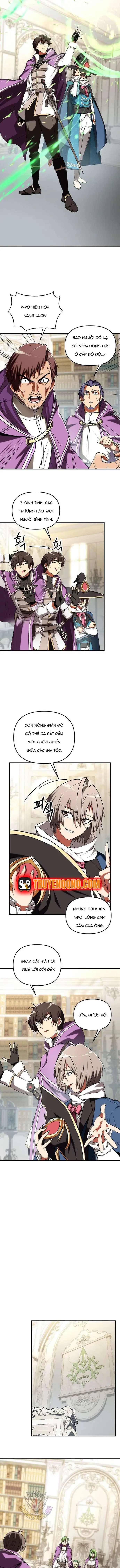 Bị Kẹt Trong Tòa Tháp Thử Thách Với Vai Trò Là Một Quần Chúng Chap 46 - Next Chap 45