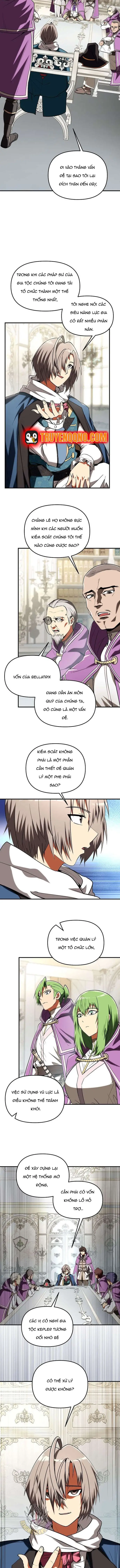 Bị Kẹt Trong Tòa Tháp Thử Thách Với Vai Trò Là Một Quần Chúng Chap 46 - Next Chap 45