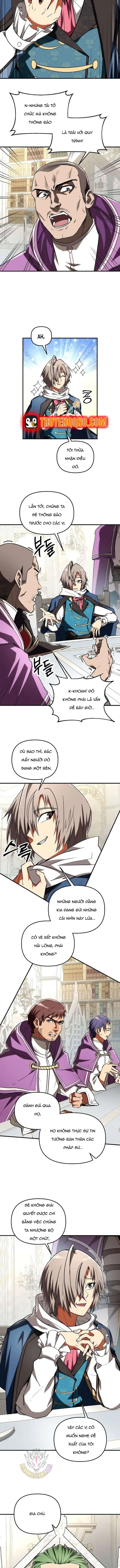 Bị Kẹt Trong Tòa Tháp Thử Thách Với Vai Trò Là Một Quần Chúng Chap 46 - Next Chap 45