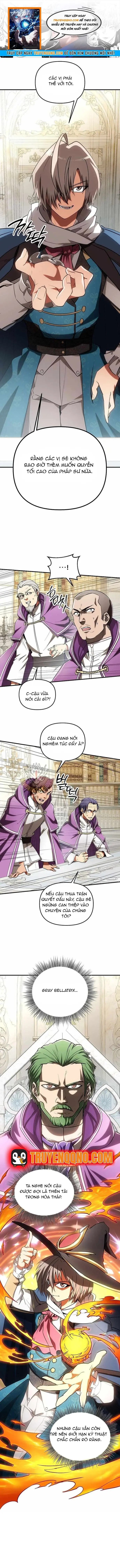 Bị Kẹt Trong Tòa Tháp Thử Thách Với Vai Trò Là Một Quần Chúng Chap 47 - Next Chap 46