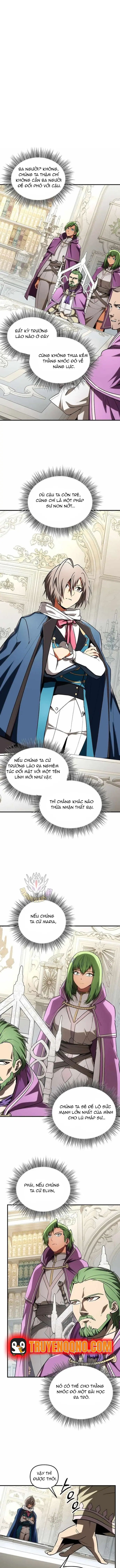 Bị Kẹt Trong Tòa Tháp Thử Thách Với Vai Trò Là Một Quần Chúng Chap 47 - Next Chap 46