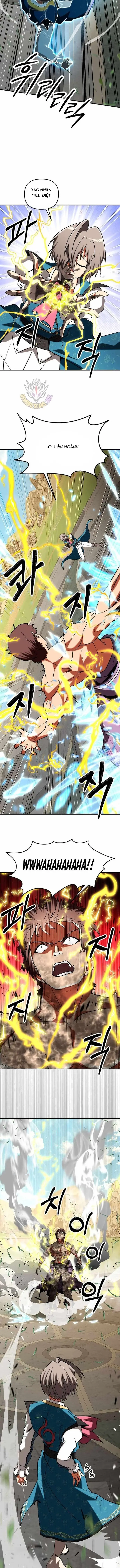 Bị Kẹt Trong Tòa Tháp Thử Thách Với Vai Trò Là Một Quần Chúng Chap 47 - Next Chap 46