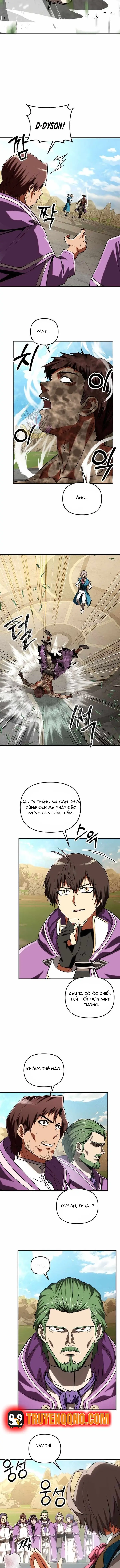 Bị Kẹt Trong Tòa Tháp Thử Thách Với Vai Trò Là Một Quần Chúng Chap 47 - Next Chap 46