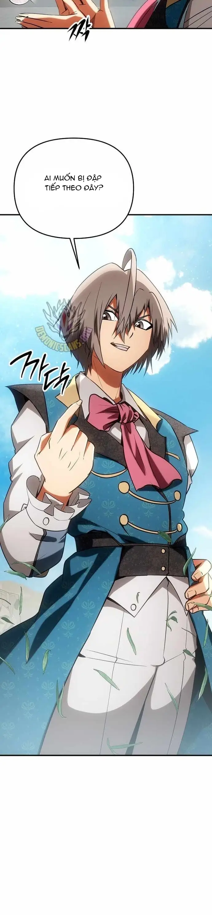 Bị Kẹt Trong Tòa Tháp Thử Thách Với Vai Trò Là Một Quần Chúng Chap 47 - Next Chap 46