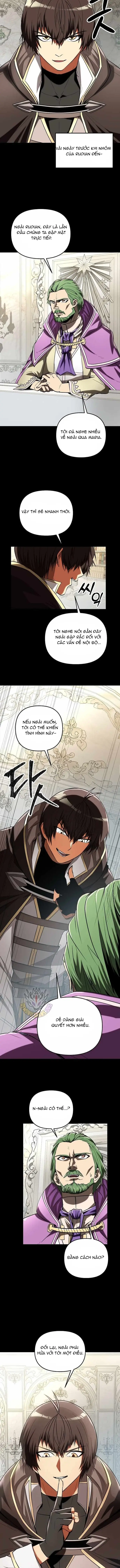 Bị Kẹt Trong Tòa Tháp Thử Thách Với Vai Trò Là Một Quần Chúng Chap 47 - Next Chap 46