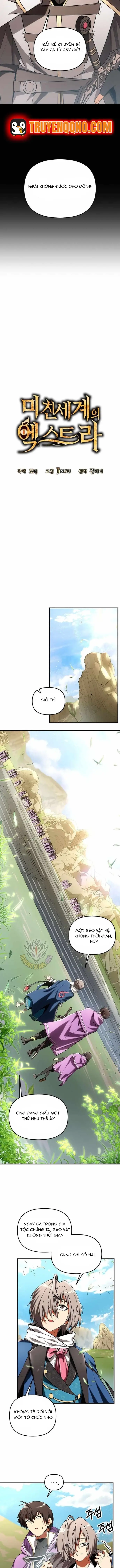 Bị Kẹt Trong Tòa Tháp Thử Thách Với Vai Trò Là Một Quần Chúng Chap 47 - Next Chap 46