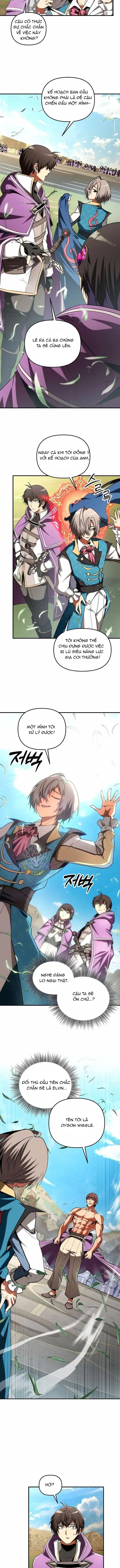 Bị Kẹt Trong Tòa Tháp Thử Thách Với Vai Trò Là Một Quần Chúng Chap 47 - Next Chap 46