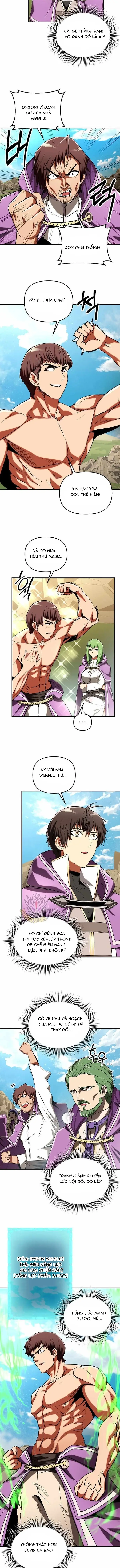 Bị Kẹt Trong Tòa Tháp Thử Thách Với Vai Trò Là Một Quần Chúng Chap 47 - Next Chap 46