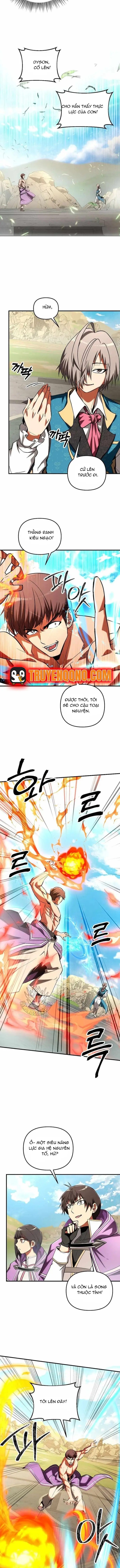 Bị Kẹt Trong Tòa Tháp Thử Thách Với Vai Trò Là Một Quần Chúng Chap 47 - Next Chap 46