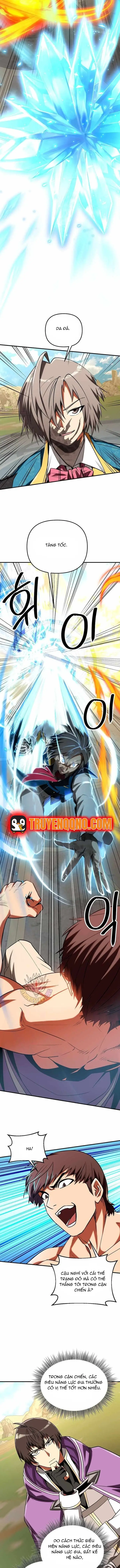 Bị Kẹt Trong Tòa Tháp Thử Thách Với Vai Trò Là Một Quần Chúng Chap 47 - Next Chap 46