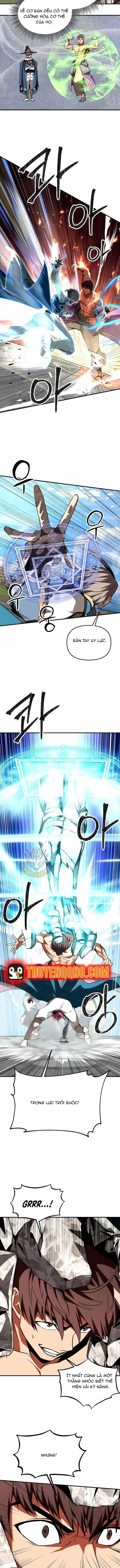 Bị Kẹt Trong Tòa Tháp Thử Thách Với Vai Trò Là Một Quần Chúng Chap 47 - Next Chap 46