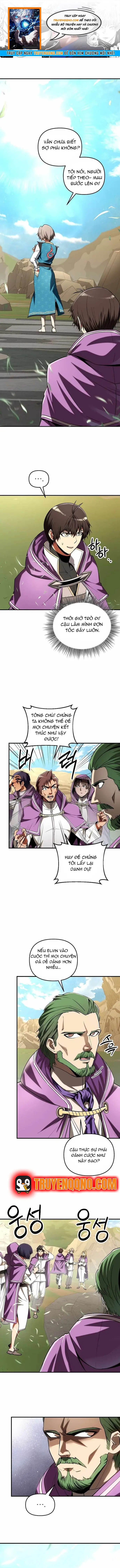 Bị Kẹt Trong Tòa Tháp Thử Thách Với Vai Trò Là Một Quần Chúng Chap 48 - Next Chap 47