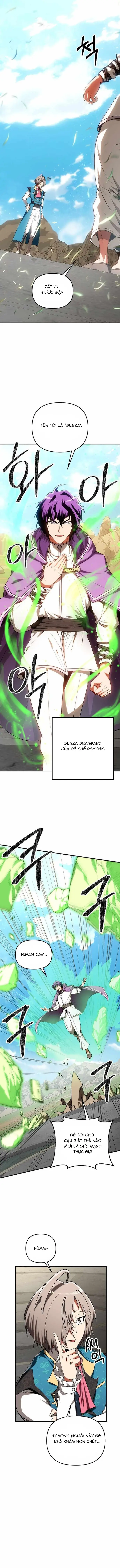 Bị Kẹt Trong Tòa Tháp Thử Thách Với Vai Trò Là Một Quần Chúng Chap 48 - Next Chap 47