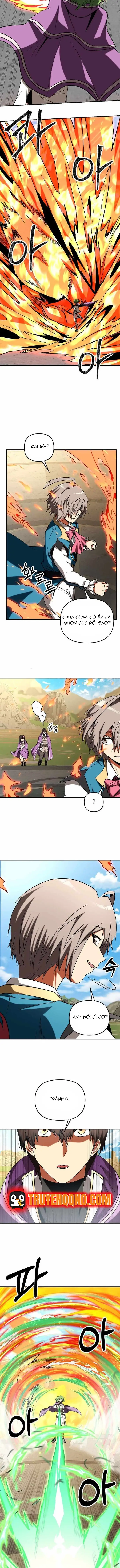 Bị Kẹt Trong Tòa Tháp Thử Thách Với Vai Trò Là Một Quần Chúng Chap 48 - Next Chap 47