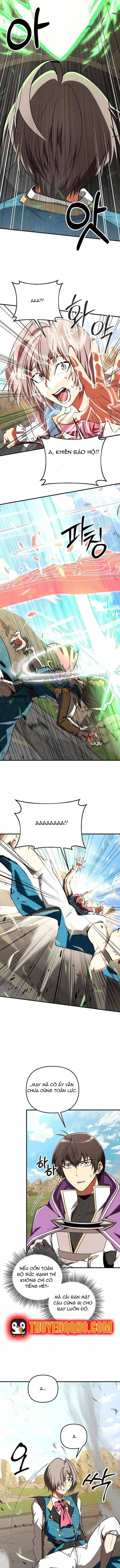 Bị Kẹt Trong Tòa Tháp Thử Thách Với Vai Trò Là Một Quần Chúng Chap 48 - Next Chap 47