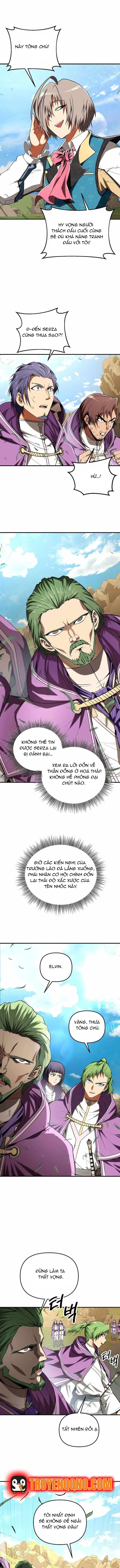 Bị Kẹt Trong Tòa Tháp Thử Thách Với Vai Trò Là Một Quần Chúng Chap 48 - Next Chap 47