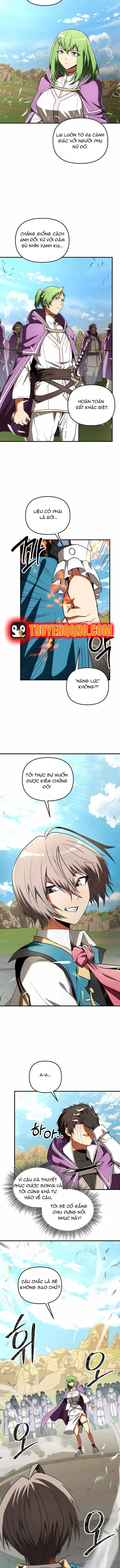 Bị Kẹt Trong Tòa Tháp Thử Thách Với Vai Trò Là Một Quần Chúng Chap 48 - Next Chap 47