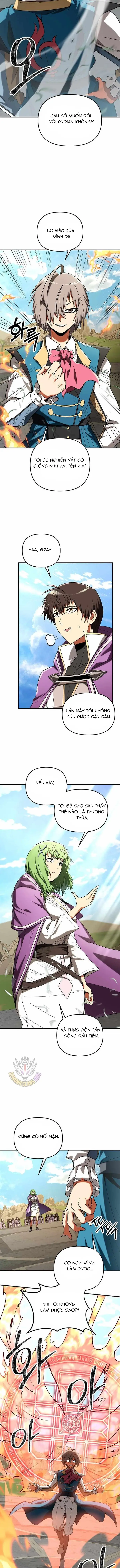 Bị Kẹt Trong Tòa Tháp Thử Thách Với Vai Trò Là Một Quần Chúng Chap 48 - Next Chap 47