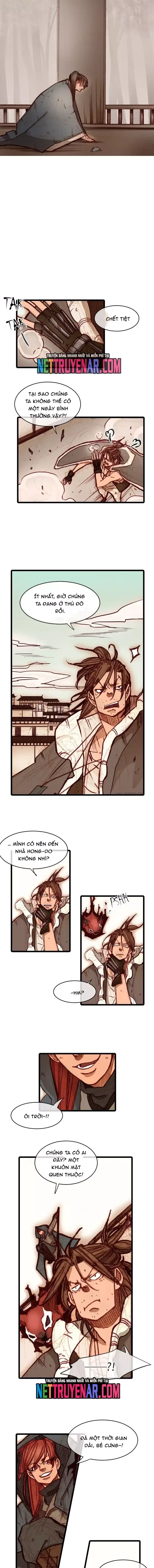 Chú Thuật Đại Đạo Chap 73 - Next Chap 72