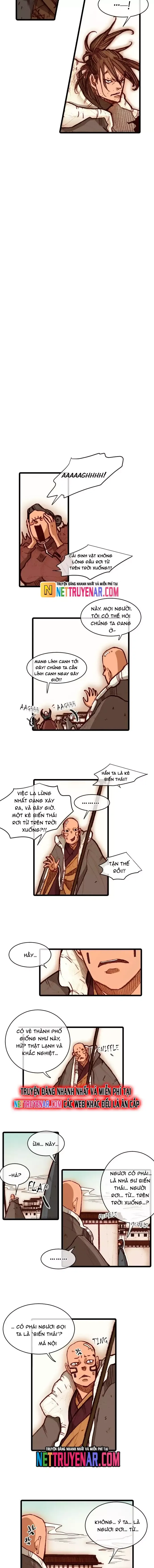 Chú Thuật Đại Đạo Chap 73 - Next Chap 72