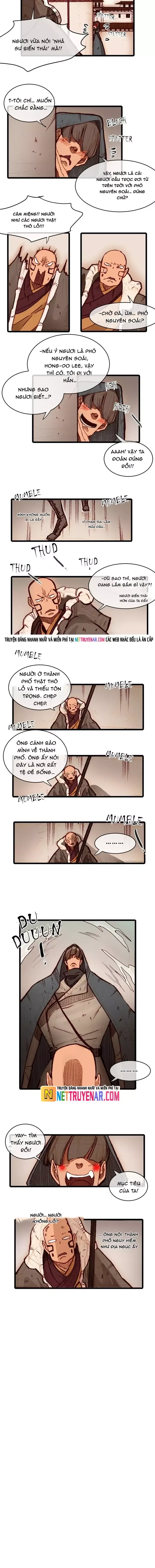 Chú Thuật Đại Đạo Chap 73 - Next Chap 72