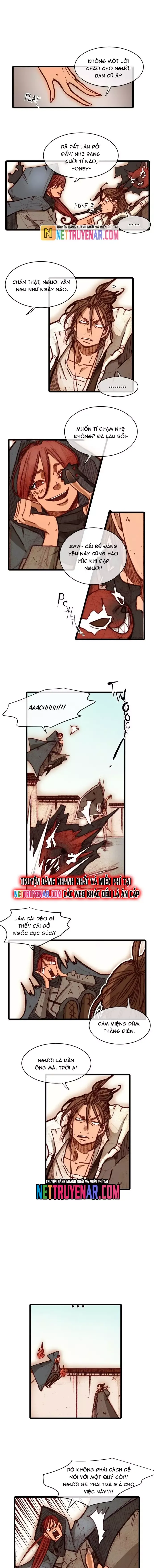 Chú Thuật Đại Đạo Chap 73 - Next Chap 72