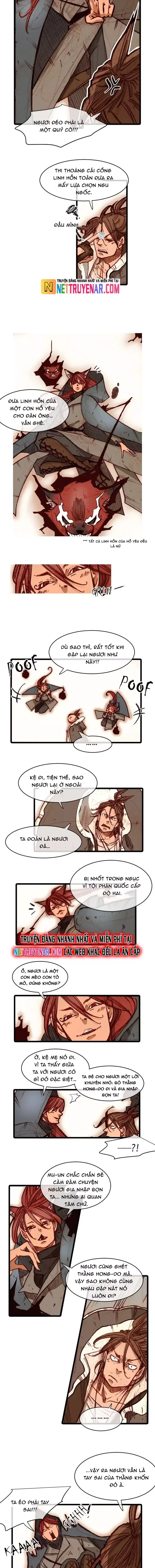 Chú Thuật Đại Đạo Chap 73 - Next Chap 72