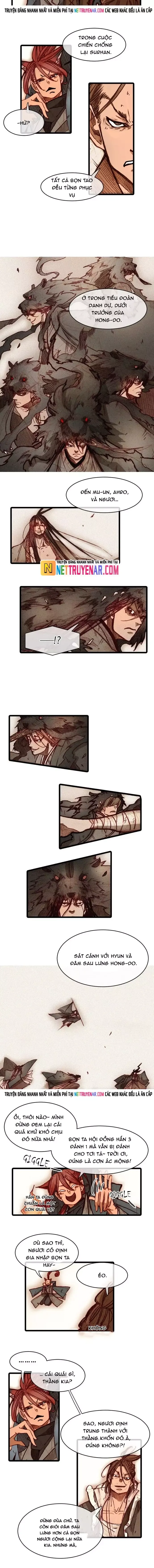 Chú Thuật Đại Đạo Chap 73 - Next Chap 72