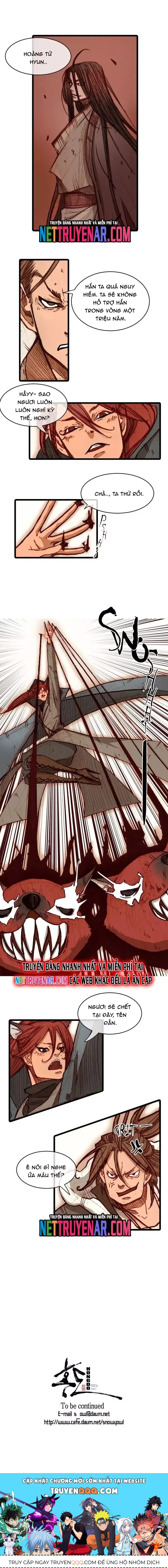 Chú Thuật Đại Đạo Chap 73 - Next Chap 72