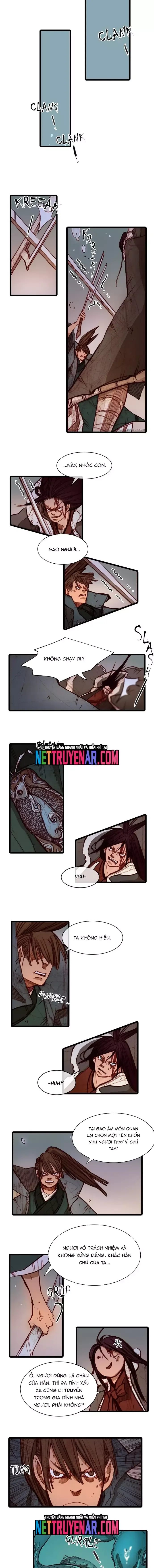 Chú Thuật Đại Đạo Chap 74 - Next Chap 73