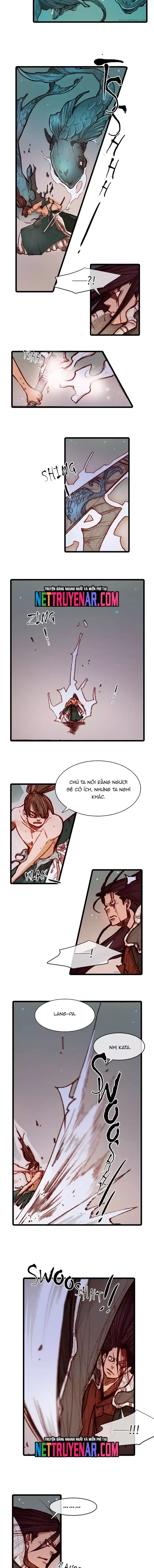 Chú Thuật Đại Đạo Chap 74 - Next Chap 73