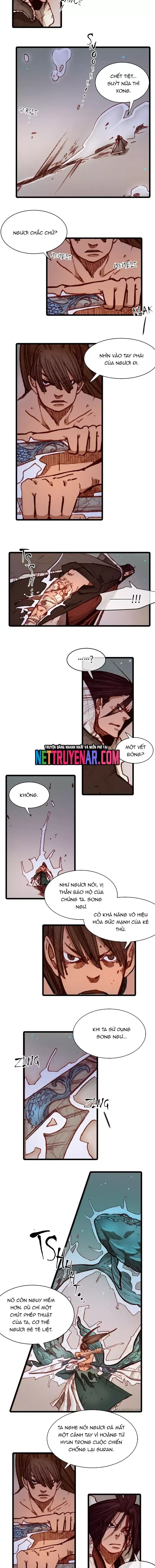 Chú Thuật Đại Đạo Chap 74 - Next Chap 73