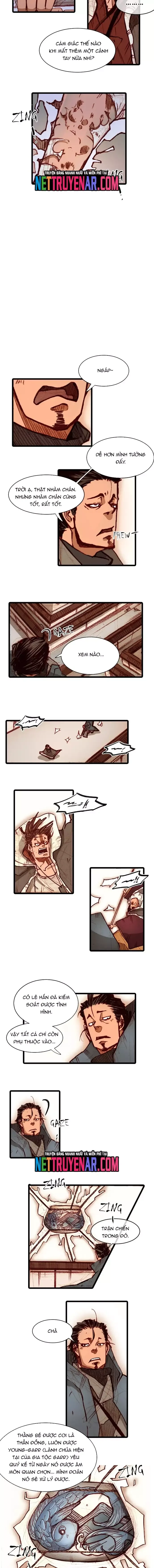 Chú Thuật Đại Đạo Chap 74 - Next Chap 73