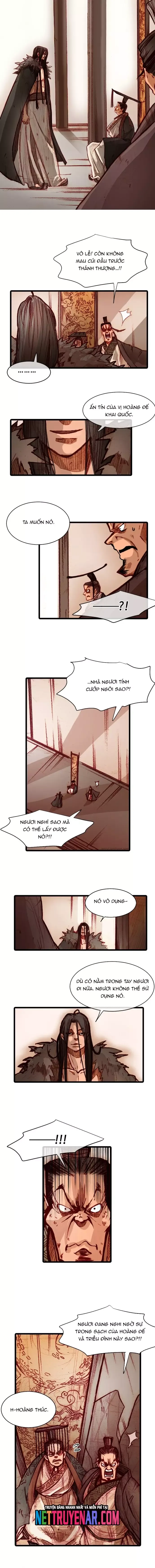 Chú Thuật Đại Đạo Chap 75 - Next Chap 74