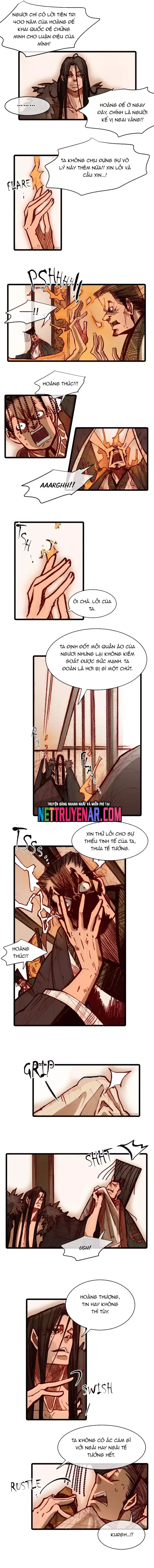 Chú Thuật Đại Đạo Chap 75 - Next Chap 74