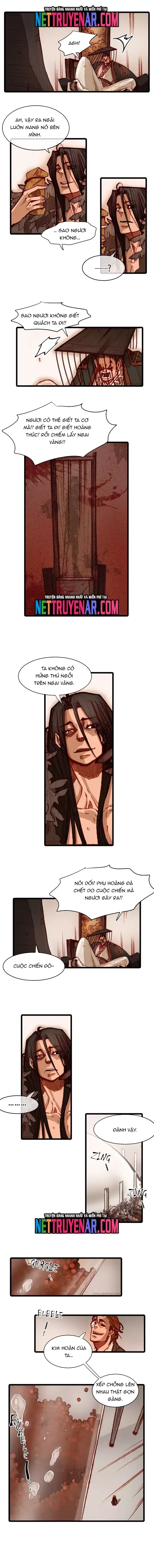 Chú Thuật Đại Đạo Chap 75 - Next Chap 74