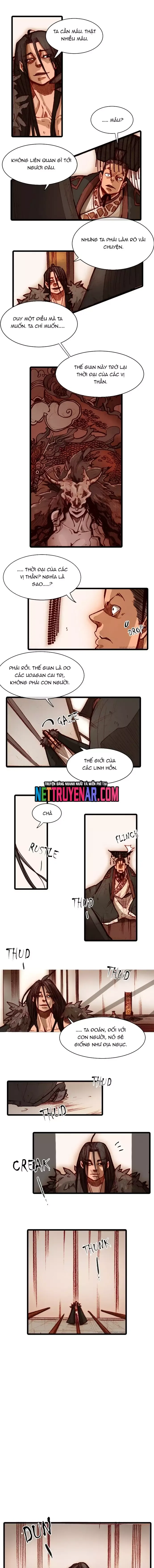 Chú Thuật Đại Đạo Chap 75 - Next Chap 74