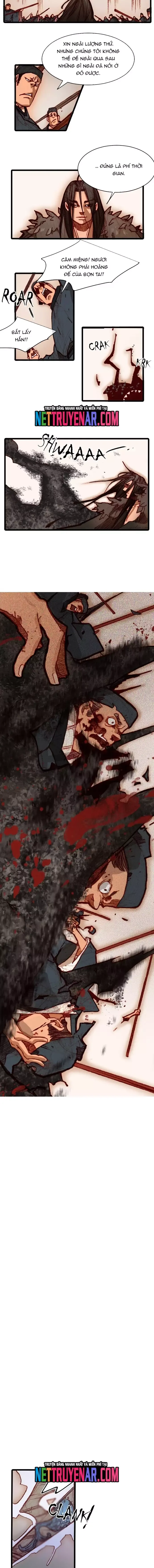 Chú Thuật Đại Đạo Chap 75 - Next Chap 74