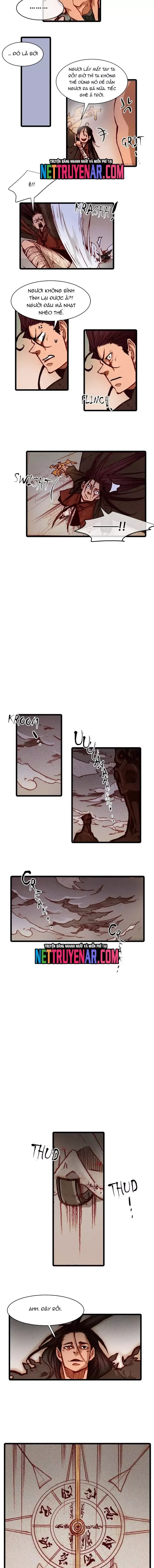 Chú Thuật Đại Đạo Chap 75 - Next Chap 74