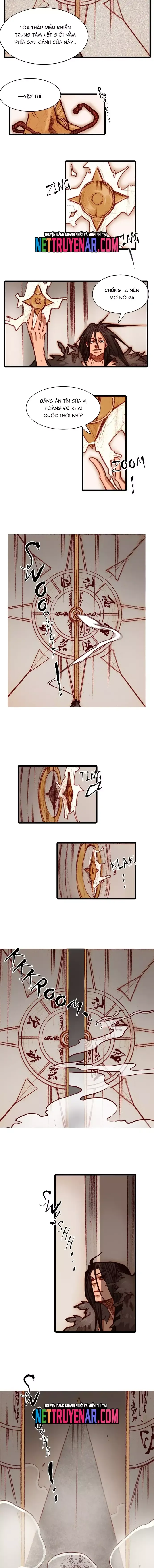 Chú Thuật Đại Đạo Chap 75 - Next Chap 74