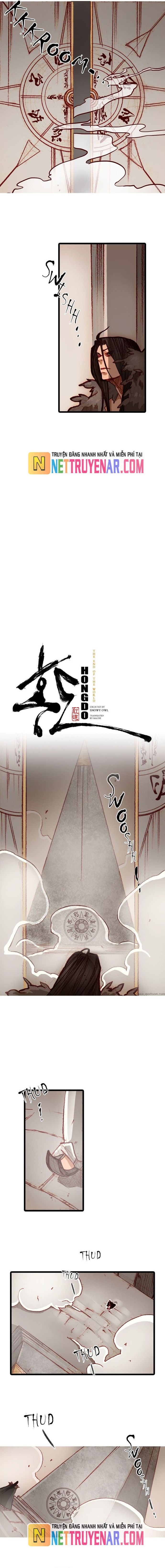 Chú Thuật Đại Đạo Chap 76 - Next Chap 75