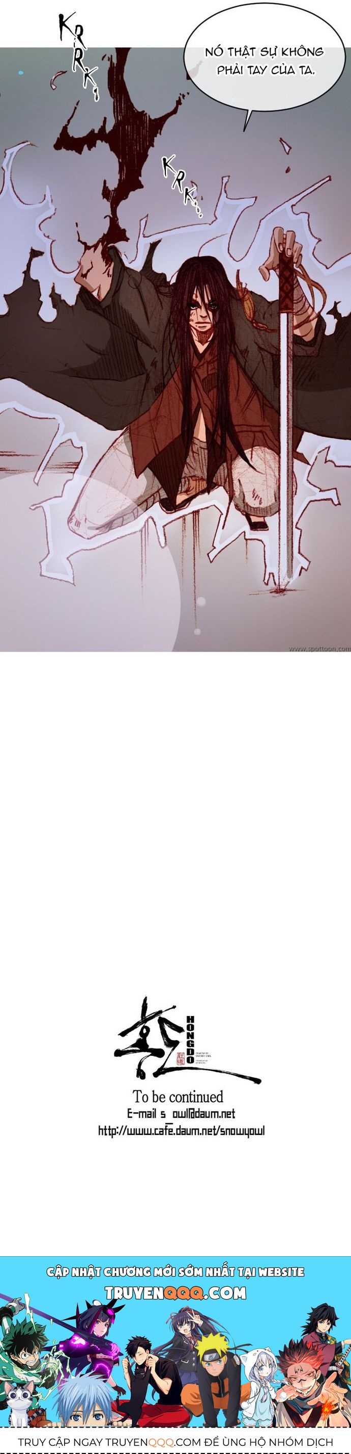 Chú Thuật Đại Đạo Chap 76 - Next Chap 75