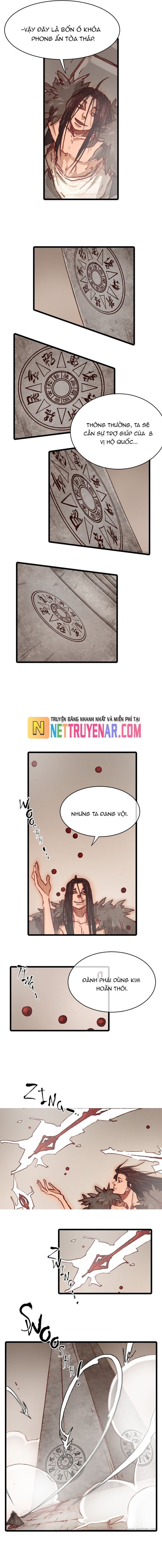 Chú Thuật Đại Đạo Chap 76 - Next Chap 75