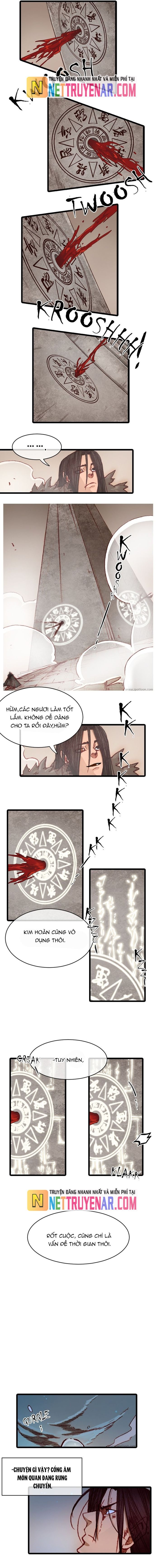 Chú Thuật Đại Đạo Chap 76 - Next Chap 75