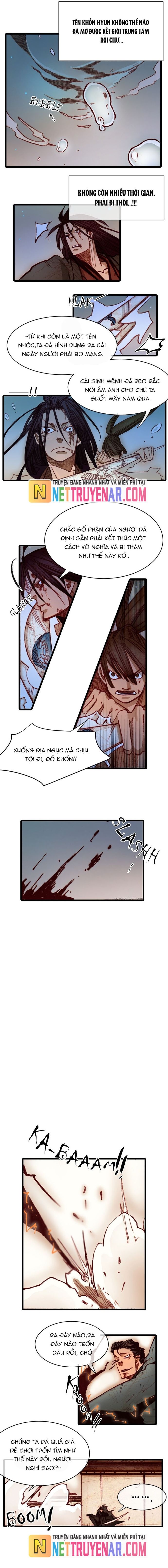 Chú Thuật Đại Đạo Chap 76 - Next Chap 75