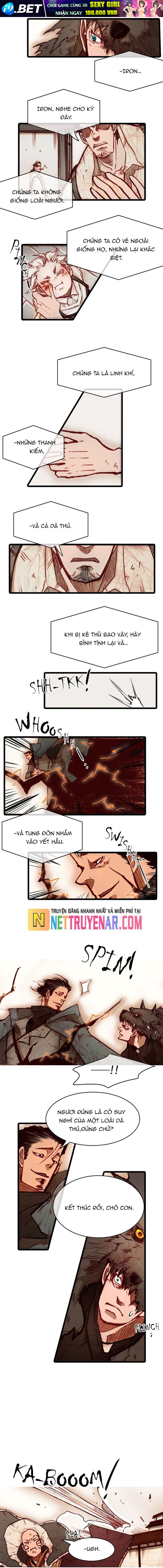 Chú Thuật Đại Đạo Chap 76 - Next Chap 75