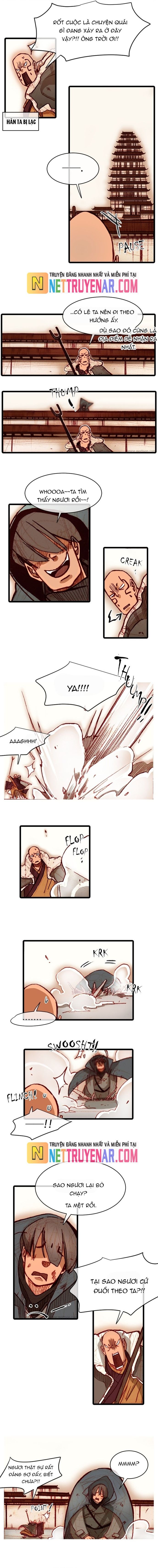 Chú Thuật Đại Đạo Chap 76 - Next Chap 75