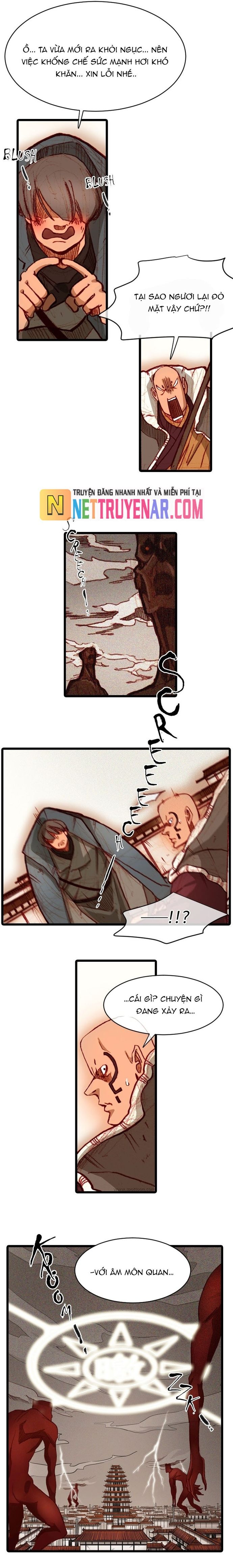 Chú Thuật Đại Đạo Chap 76 - Next Chap 75